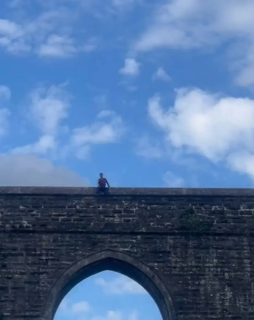 Sultangazi'de çocukların tehlikeli oyunu: Canlarını hiçe saydılar! 3