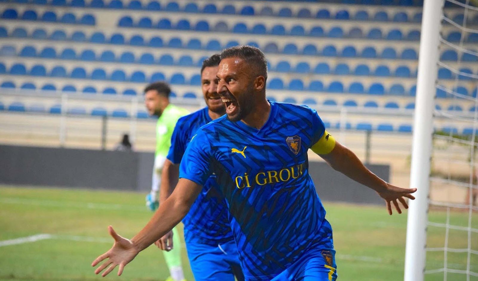 2. Lig'i sallayan Yasin Öztekin'in yeni adresi belli oluyor