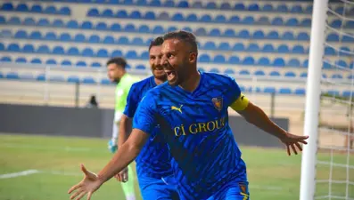 2. Lig'i sallayan Yasin Öztekin'in yeni adresi belli oluyor