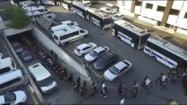 Sarallar iddianamesi kabul edildi