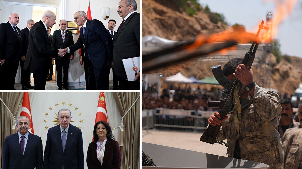 Terörsüz Türkiye süreci: Bugüne kadar neler yaşandı?