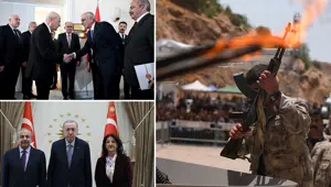 Terörsüz Türkiye süreci: Bugüne kadar neler yaşandı? Terörsüz Türkiye süreci: Bugüne kadar neler yaşandı?