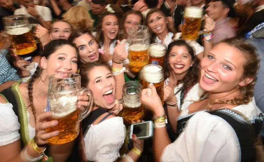 Oktoberfest, bira, Almanya, festival, Octoberfest, 9
