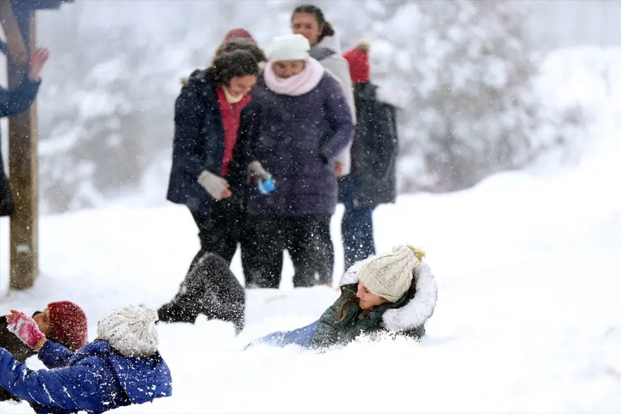 Kayak, doğa ve kaplıca turizminin merkezi: Bolu (Sömestr tatili rota önerileri) 12