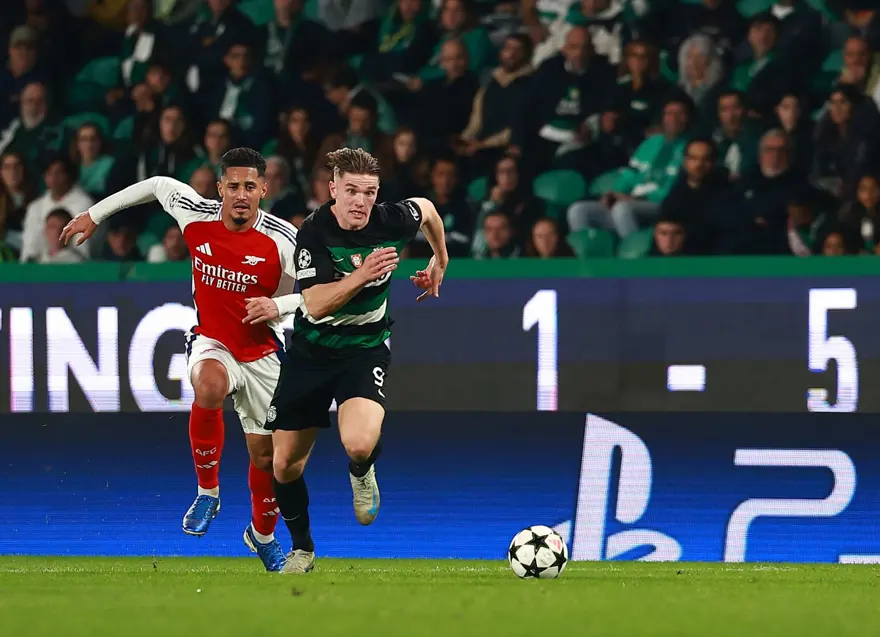 100 milyon euroluk bedel: Manchester United'da Gyökeres sesleri 4