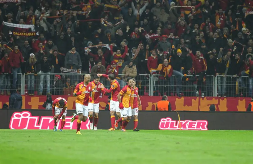 Galatasaray - Beşiktaş 25