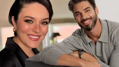 Ezgi Mola'dan Şükrü Özyıldız paylaşımı