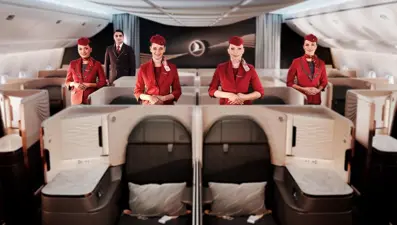 THY kabin memuru istihdam edecek