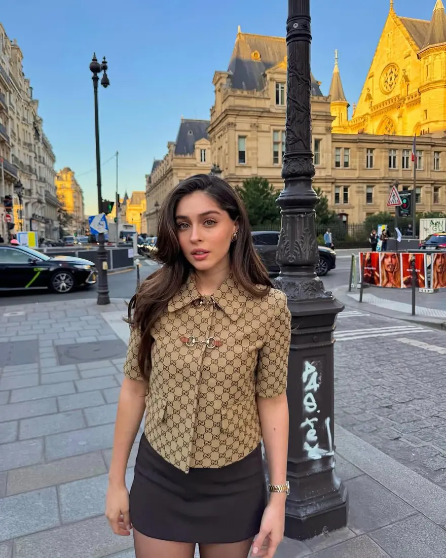 Cemre Baysel'den Blok3 ile aşk iddialarına yanıt: Kimseyle ilişkim yok! 1