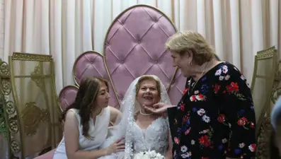 Damatsız düğün yapmıştı! Ağaçlık alanda ölü bulundu