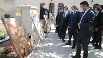 Göbeklitepe Fotoğraf Yarışması'nda ödüller sahiplerini buldu