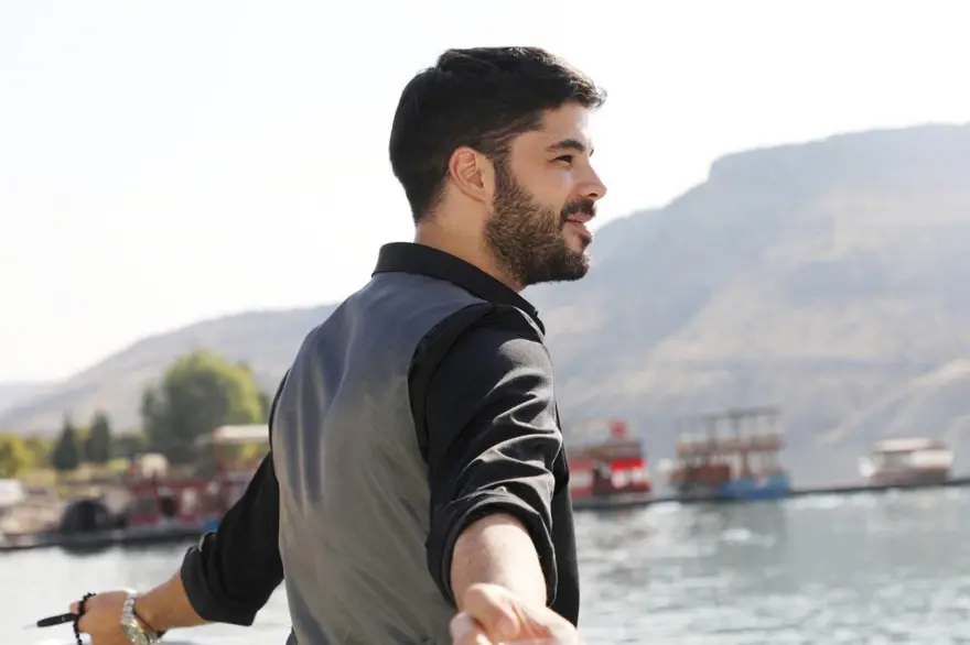 Güvercin dizisinin Ökkeş'i Genco Özak: Seyirci intikamı izleyecek 