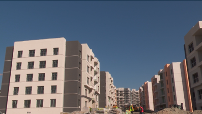 Doğuş Grubu'ndan Hatay'a 1001 konut