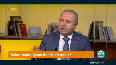 Şeker hastalığının belirtiler neler? (eN Sağlıklı Sohbetler 10 Kasım 2019)