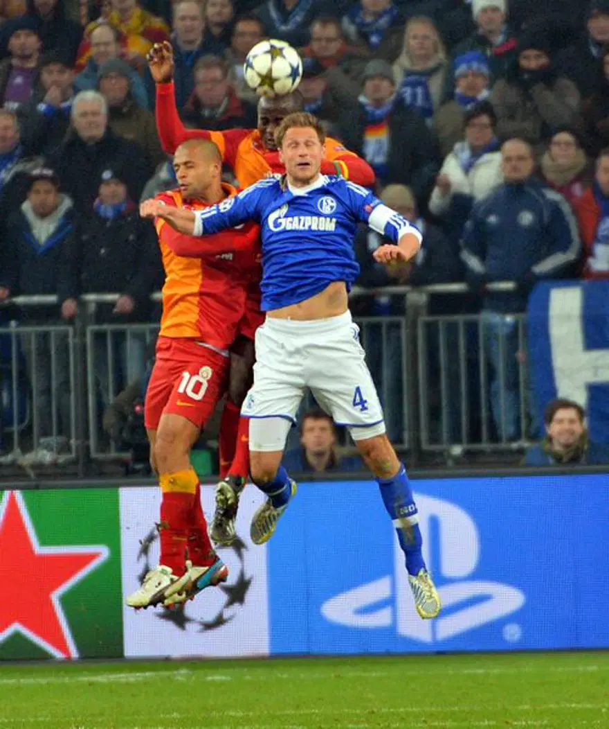 Schalke 04 - Galatasaray 45