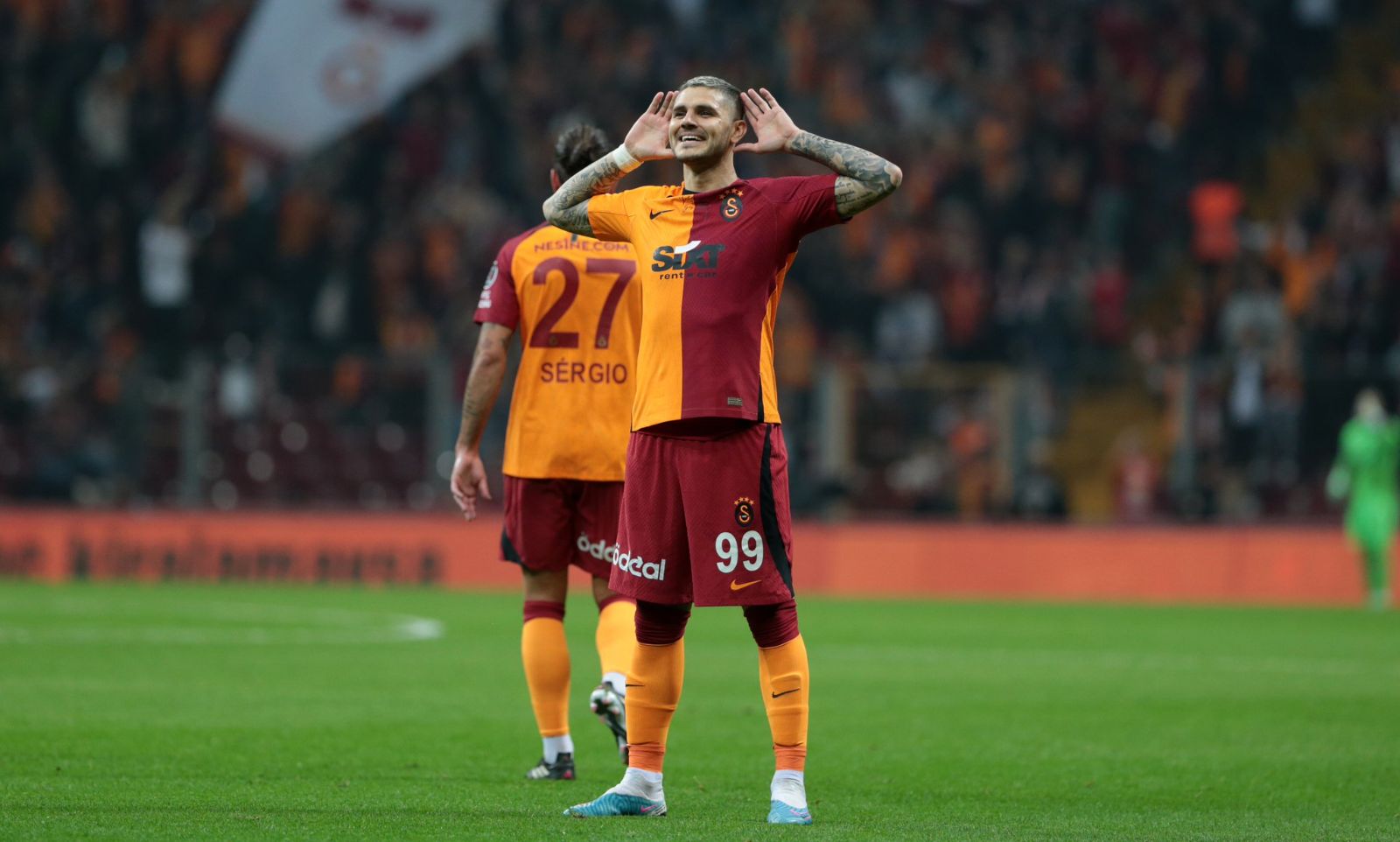 Günün spor manşetleri (15 Nisan 2023)