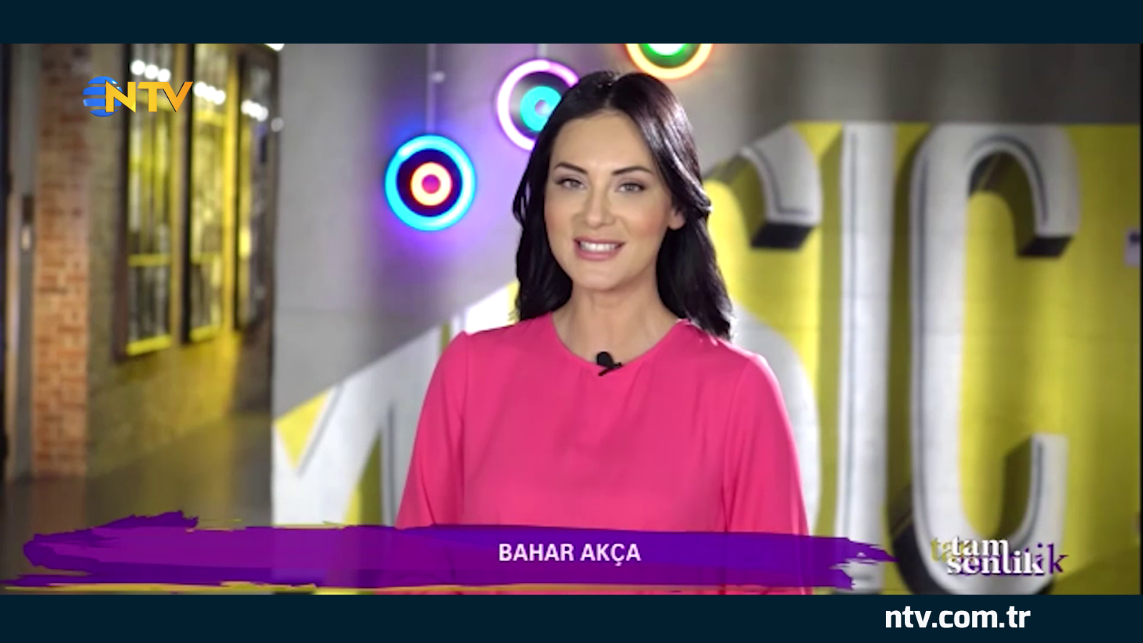 Tam Senlik 2 Haziran 2018