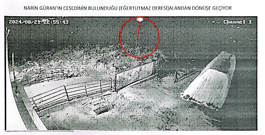 Dereye gitmediğini iddia eden Salim Güran, HTS kayıtlarıyla yalanlandı: Dakika dakika ortaya çıktı 11