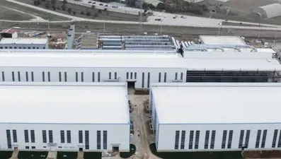 Türkiye'nin ilk bor karbür tesisi bugün açılacak