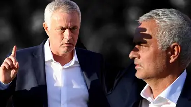Jose Mourinho ilk maçında fark attı, röportajda olay yarattı: "Herkes hoş karşılamadı"