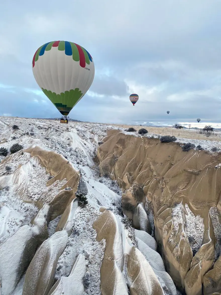 Rus turistlerin tatil tercihleri değişti: Akdeniz yerine Anadolu'nun tarihi güzellikleri 8