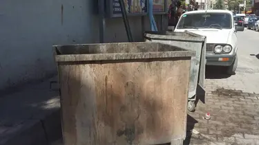 Okula giderken bebek cesedi buldular