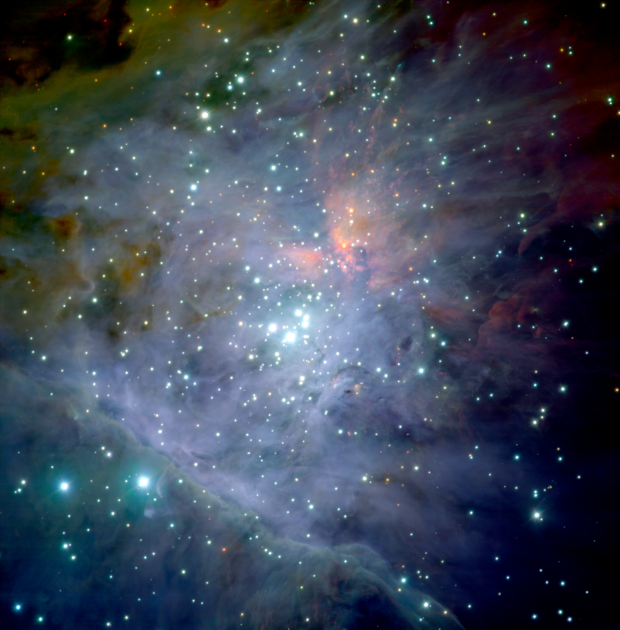 NASA'dan üretilmiş tüm teorilere zıt keşif:  Orion Bulutsusu'nda 42 çift gezegenimsi cisim bulundu 
