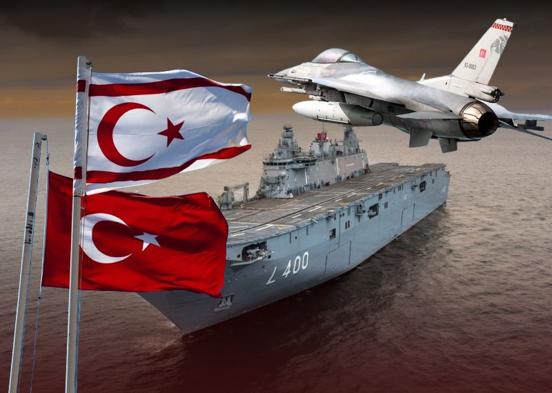 KKTC'de 50. yıl coşkusu