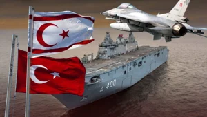 KKTC'de 50. yıl coşkusu KKTC'de 50. yıl coşkusu