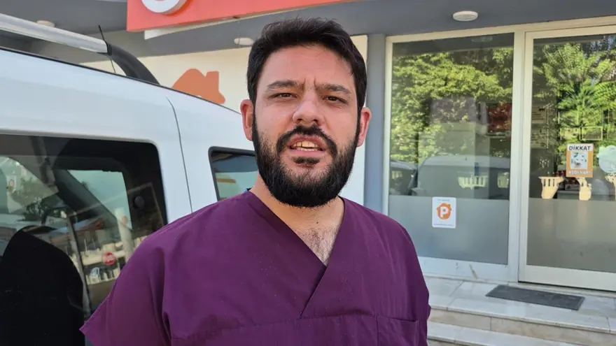 Barınağa götürülen köpeğine 1 yıl sonra kavuştu 4