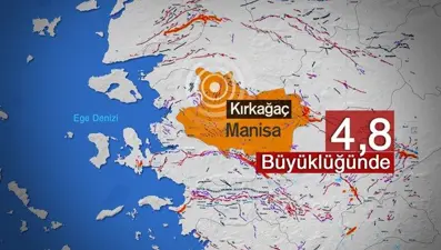Kırkağaç Belediye Başkanı Gedüz: Şu an için can ve mal kaybı yok