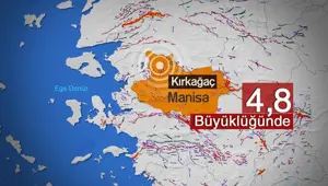 Kırkağaç Belediye Başkanı Gedüz: Şu an için can ve mal kaybı yok Kırkağaç Belediye Başkanı Gedüz: Şu an için can ve mal kaybı yok