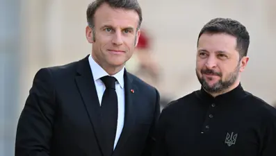 Zelenski: ABD tarafının Karadeniz'de koşulsuz ateşkesi sağlamasını bekliyoruz