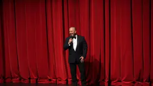 "Ali Baba ve 7 Cüceler" filminin galası yapıldı