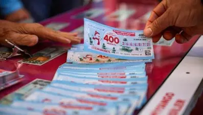 Sahte piyango bileti uyarısı