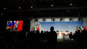 BRICS nedir? Türkiye BRICS'e üye mi? BRICS'e üye ülkeler