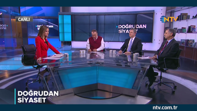 Doğrudan Siyaset 8 Ocak 2018