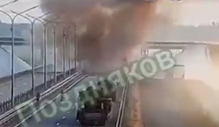 WAGNER KONVOYU VURULDU 11