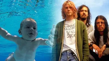 Nirvana'nın albüm kapağındaki bebeğin açtığı istismar davası yeniden gündemde