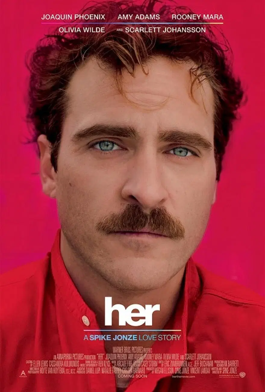 "HER" FİLMİ GERÇEK OLUYOR 3