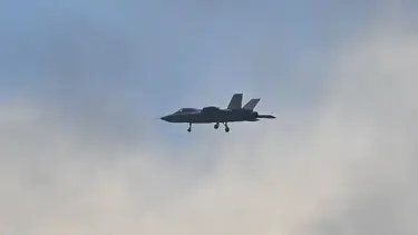 Yerli savaş uçağı KAAN'dan ilk uçuş