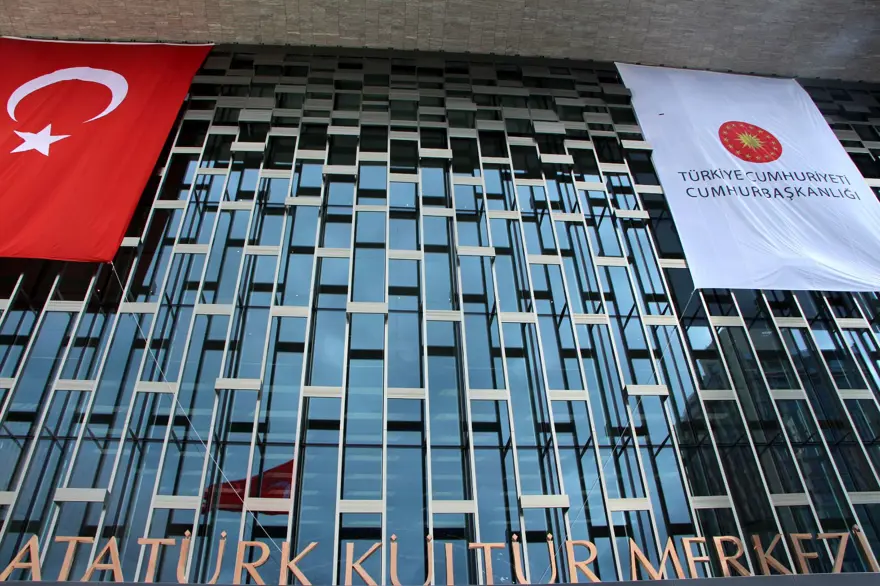 AKM'nin içindeki son durum 14 AKM'nin içindeki son durum 14