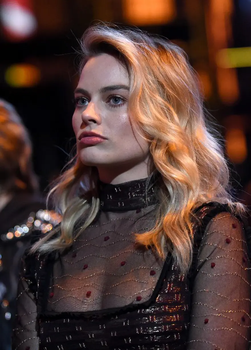 Margot Robbie: Sevgilim ve 4 arkadaşıyla aynı evi paylaşıyoruz 9