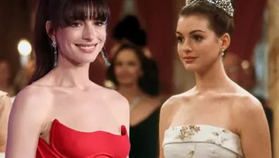 Anne Hathaway "Acemi Prenses 3"te rol alacağını doğruladı