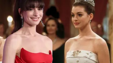 Anne Hathaway "Acemi Prenses 3"te rol alacağını doğruladı