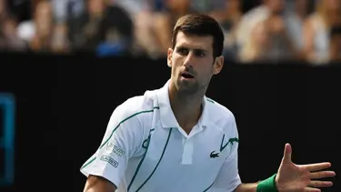 Sırp tenisçi Djokovic, antrenörü Vajda ile yollarını ayırdı
