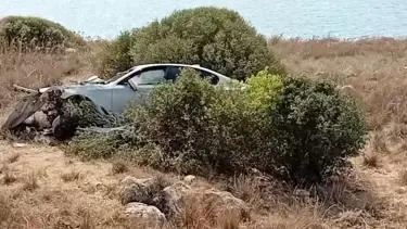 Polis memuru kaza kurbanı