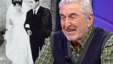Cihat Tamer'in 59 yıllık mutluluğu: Kendimi bildim bileli evliyim