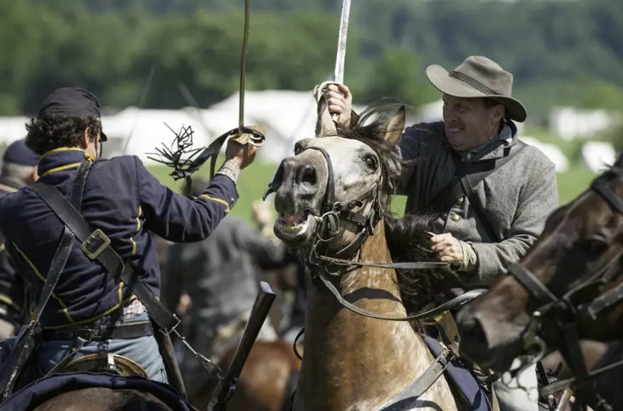 Amerikan İç Savaşı'nın dönüm noktası 64