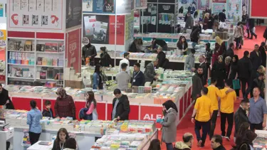 10. Çukurova Kitap Fuarı başladı